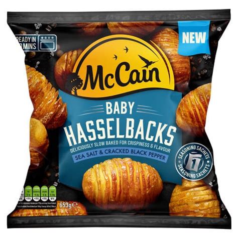 Slow-Baked Potato Products : Baby Hasselbacks