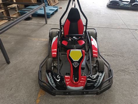Fashion Design 2000W Fast Electric Racing Go Kart for Adults - Adults ...