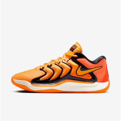 Buy KD17 Basketball Shoes - Safety Orange/Total Orange/Black/Sundial ...