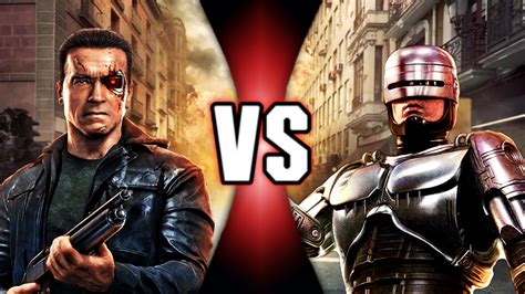 Image result for Terminator vs RoboCop Ep.2
