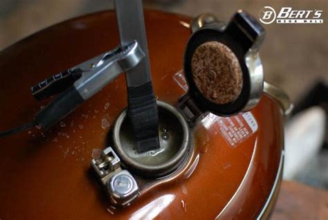 Image result for Remove Rust From Gas Tank