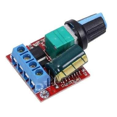 Image result for Small DC Motor Speed Controller