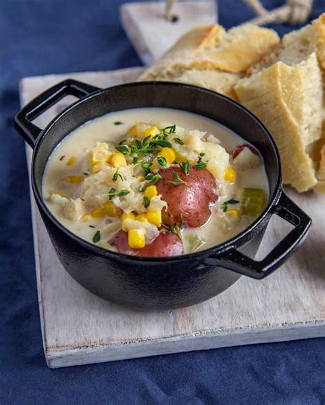 Image result for Instant Pot Fish Chowder