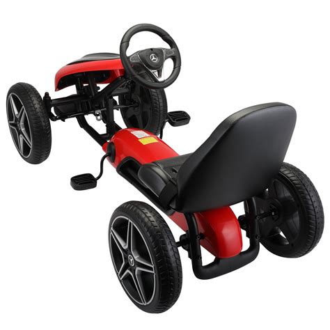 Buy Ride on Pedal Car, Powered Go Kart Pedal Cars, Kids' Pedal Cars for ...