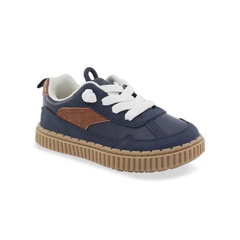 OshKosh B'gosh® Rory Toddler Boys Lace-Up Casual Sneakers