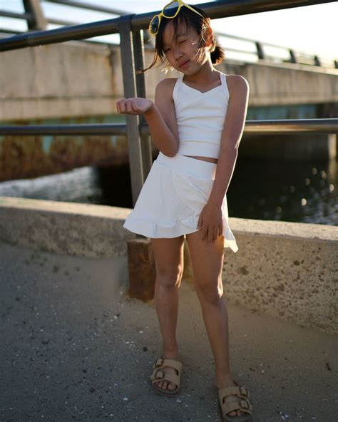 Swim Skirt Set – Lowland Kids