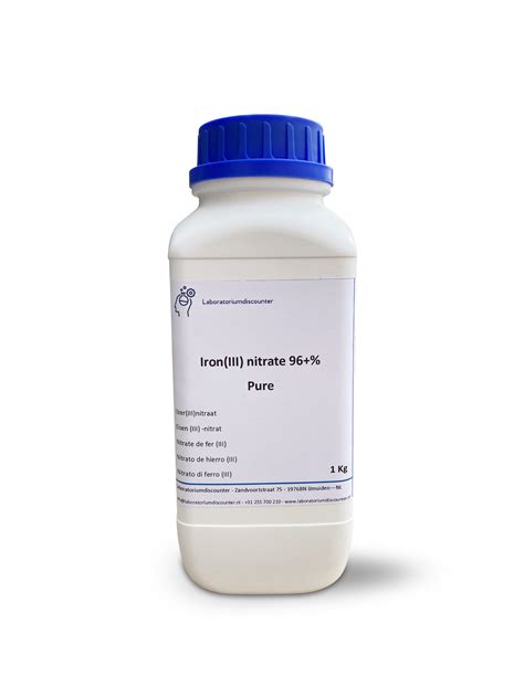 Looking for Iron Nitrate CAS 7782-61-8 ? - Iron nitrate CAS 7782-61-8 ...