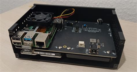 Image result for Raspberry Pi 4 Home Server