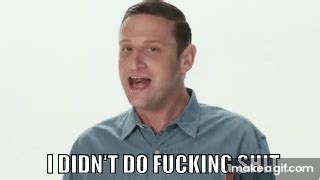 I don’t give a fucking shit, I’m not your fucking hero. I’m just some sweaty fucking nerd sitting in a fucking basement playing computer. Go find fucking another hero, are you fucking stupid or what? 和訳