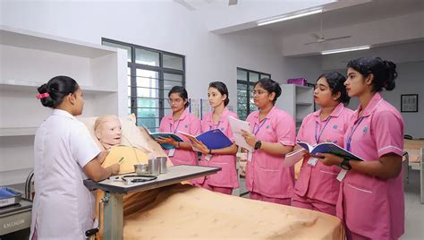 Nursing Laboratories | KMCH College of Nursing