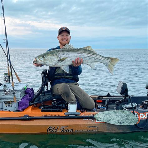 Connecticut Fishing Report- September 8, 2022 - On The Water