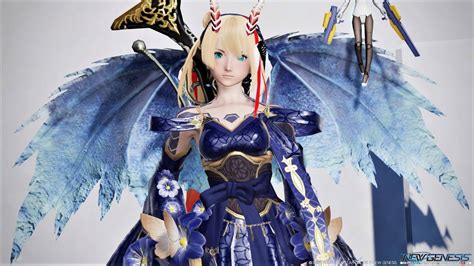 2B Code Vein Mod 的图像结果