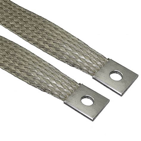 207602-5009 Molex | Molex 207602 Braided Earth Lead, M10 Stud Size ...