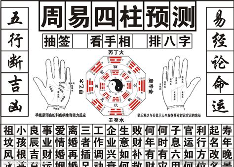 中国周易研究中心易经预测专家设计图__海报设计_广告设计_设计图库_昵图网nipic.com