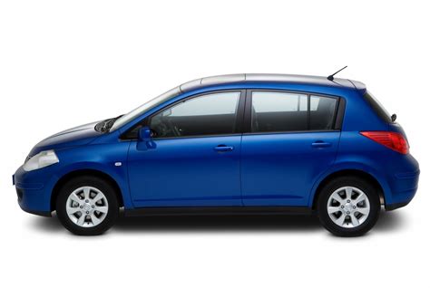 2008 Nissan Tiida Image. Photo 33 of 35