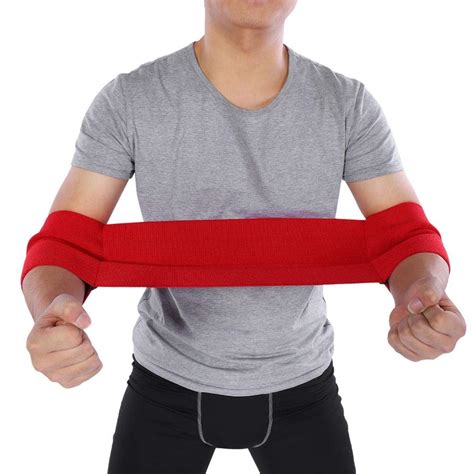 Powerlifting Resistance Bands, Bench Press Powerlifting Weight Lifting ...