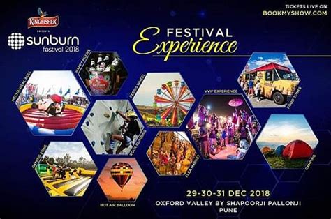 This year, Sunburn festival ‘welcomes you to paradise’