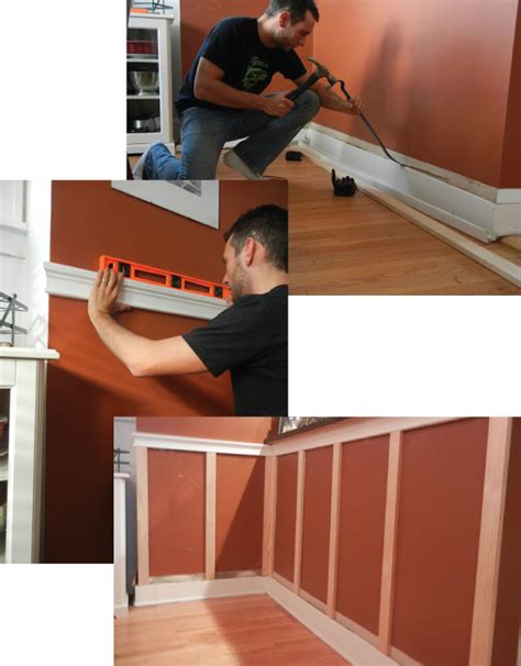 Image result for Wainscoting Tutorial