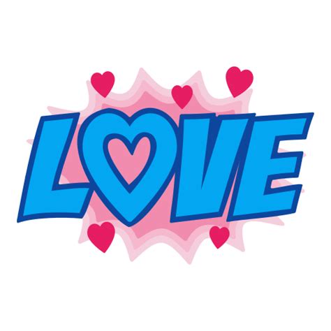 Love Sticker 的图像结果
