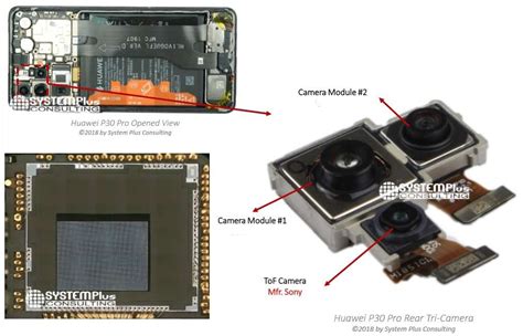 Teardown: Huawei's P30 Pro - EE Times India