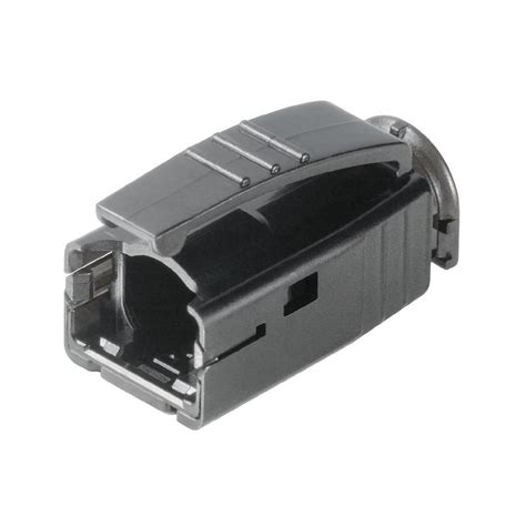 Weidmueller IE-PH-RJ45-TH-BK– Industrial Megamart