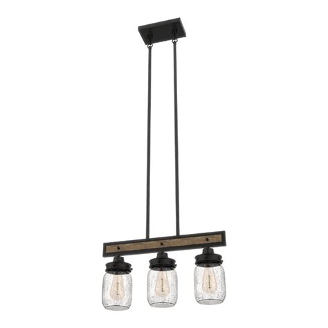 Visilica 3xE27 Piera Elmark 955PIERA3/BL | Volim svoj dom