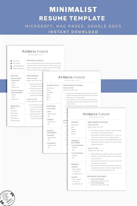 Simple Resume Guide 的图像结果