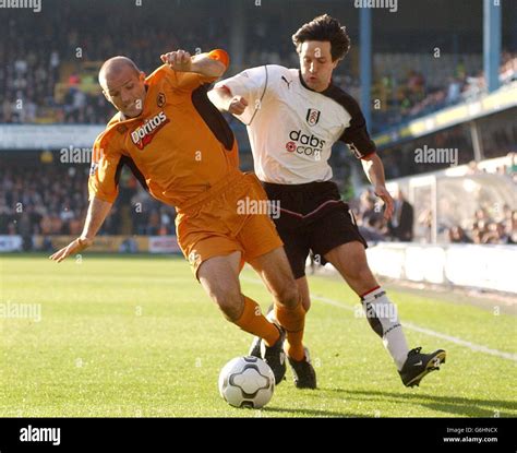 Fulham v Wolves Stock Photo - Alamy