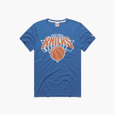 New York Knicks Logo | Men's New York Knicks T-Shirt – HOMAGE