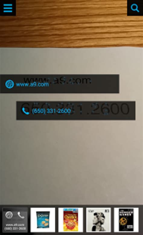 Image result for Logitech Flow Android