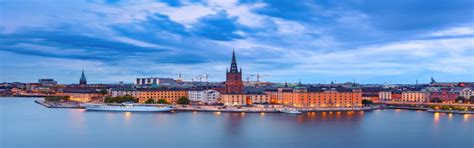 Sweden Holiday Packages