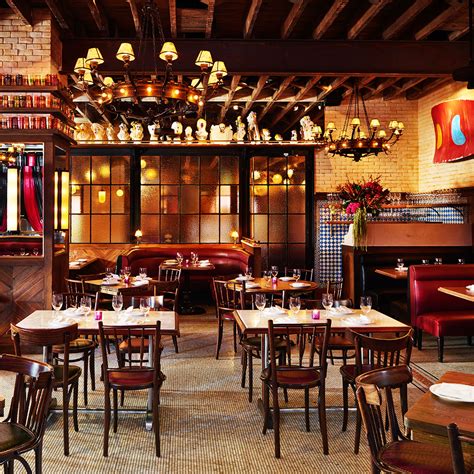 Bungalow – New York - a MICHELIN Guide Restaurant