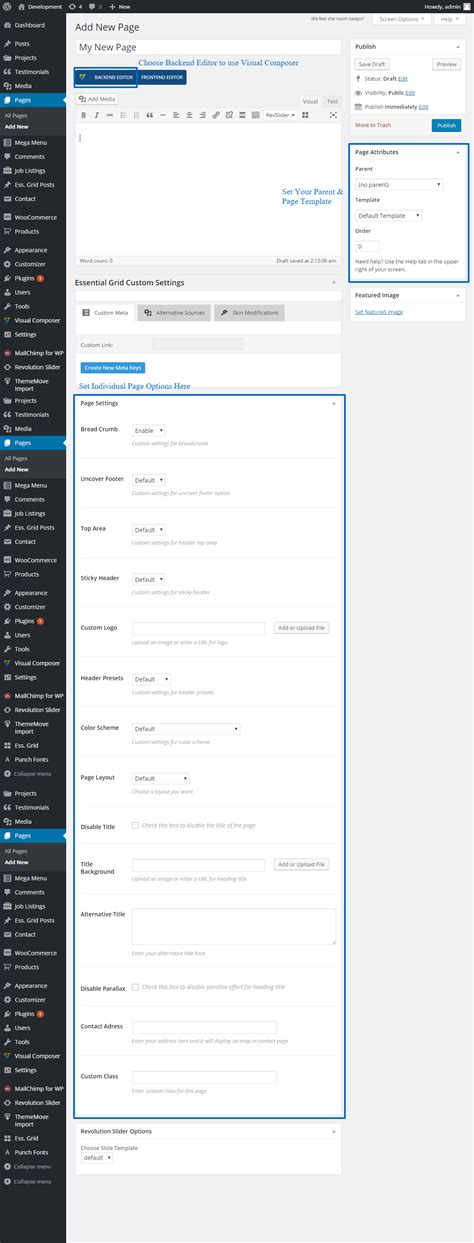 Image result for CreatePage Example
