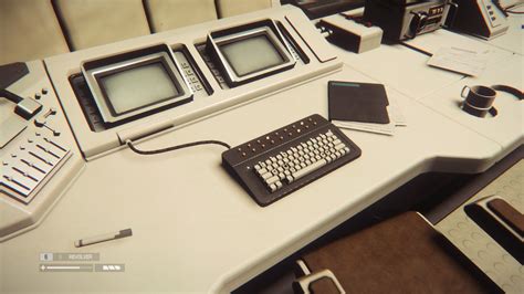 Image result for Alien Isolation Keyboard