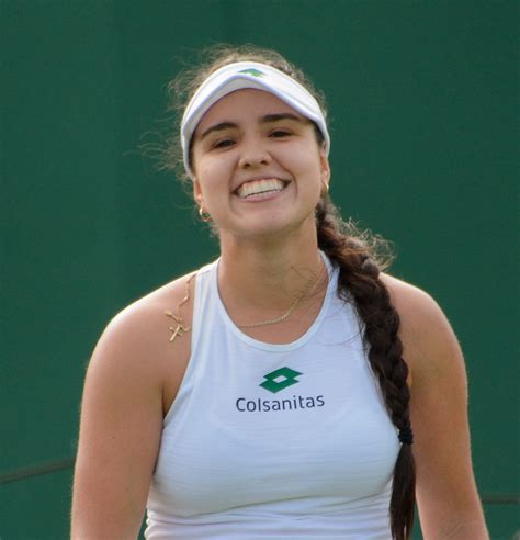 Jasmine Paolini vs Maria Camila Osorio - WTA Cincinnati - Tennis - BetsAPI