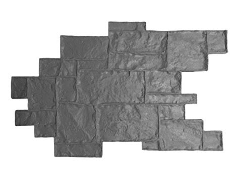 Medievil Cobble Concrete Stamp Singles By Walttools Decorative Random ...