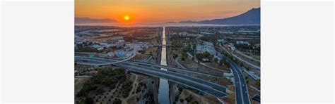 The Corinth Canal - Archaelogical sites | Visit Loutraki