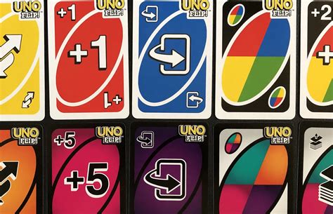 Uno Flip Card Meanings With Pictures Printable - Printable Free Templates