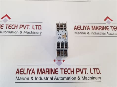 E.Dold & Sohne Mk 9903.81 Relay – Aeliya Marine Tech