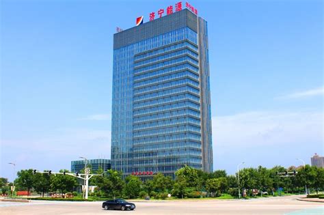 图说济宁城市新变化