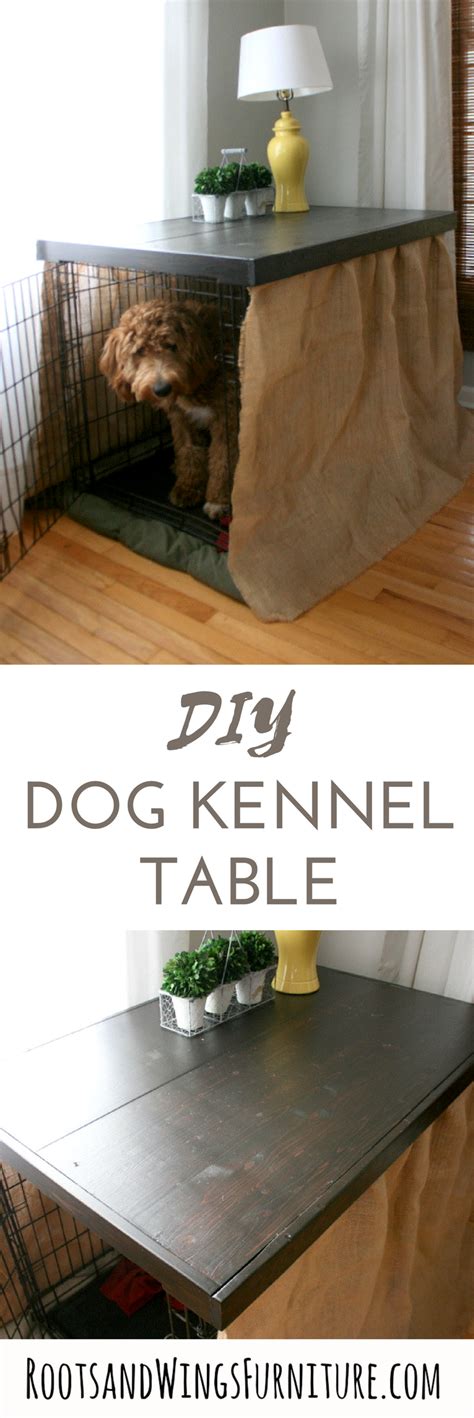 anxiety kennel