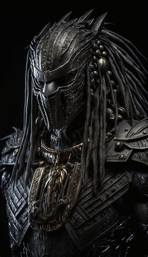 Cyborg Predator 的图像结果