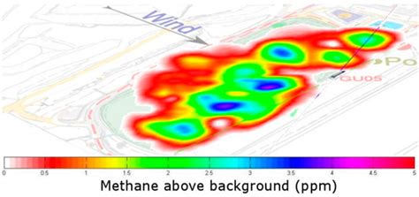 Differential Absorption Lidar (DIAL) Measurements of Landfill Methane ...