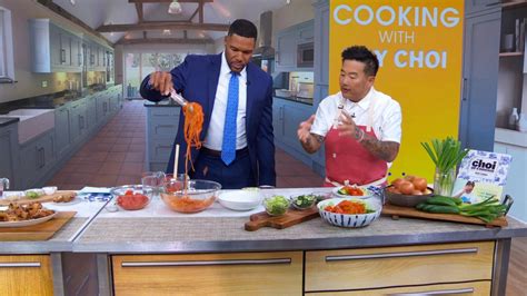 Chef Roy Choi shares must-try recipes from new cookbook