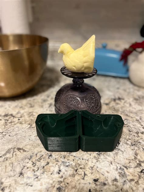 Large Turkey Butter Mold 3D Printed - Etsy