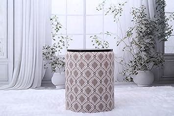 Greetwood Universal Storage Ottoman | Omni-Functional Seat with Storage ...