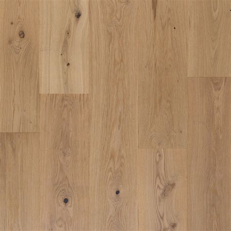 Winthrop White Oak Wire Brushed Engineered Hardwood | Floor and Decor