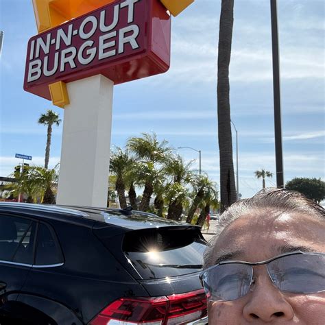 IN-N-OUT BURGER, Los Angeles - 9149 S Sepulveda Blvd, Central L.A ...