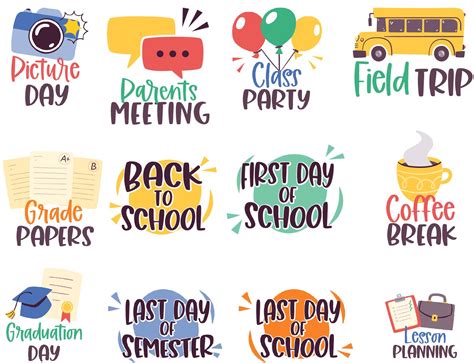 Class Picture Day Clip Art