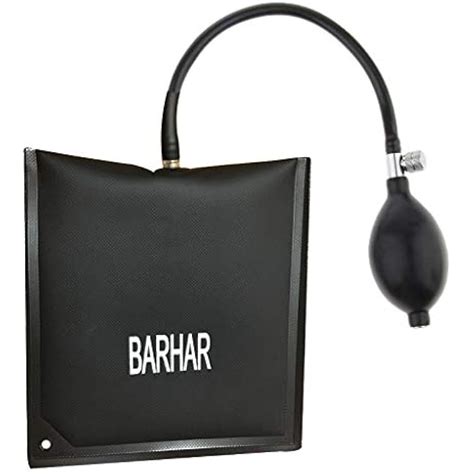 BARHAR Air Wedge Bag Pump, Air Wedge Lockout Kit, Alignment India | Ubuy